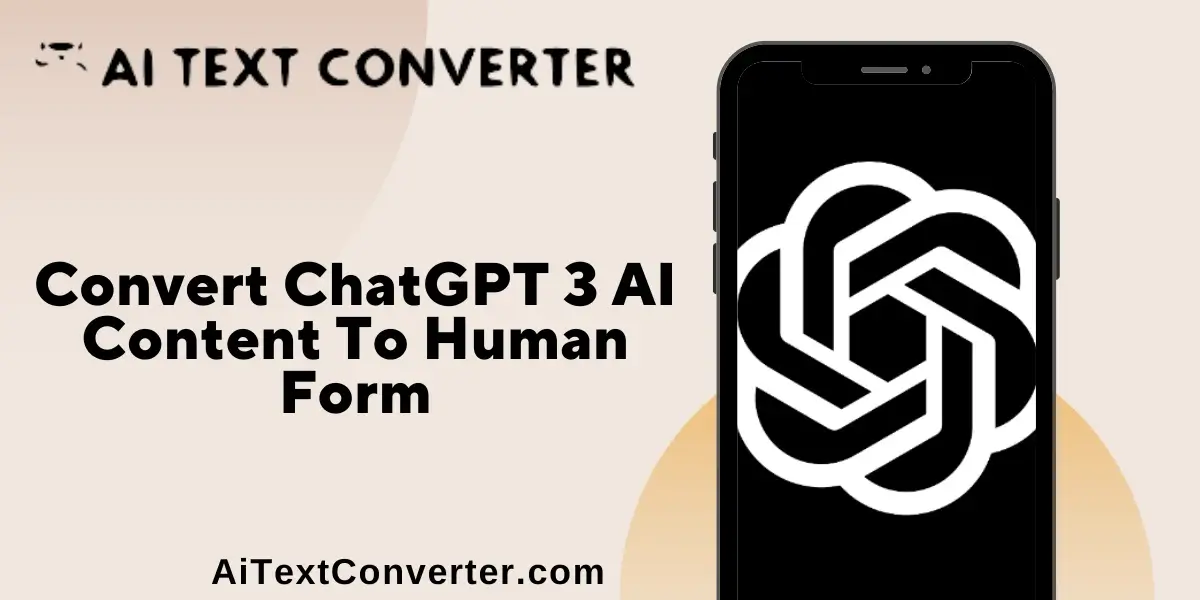 ai text converter